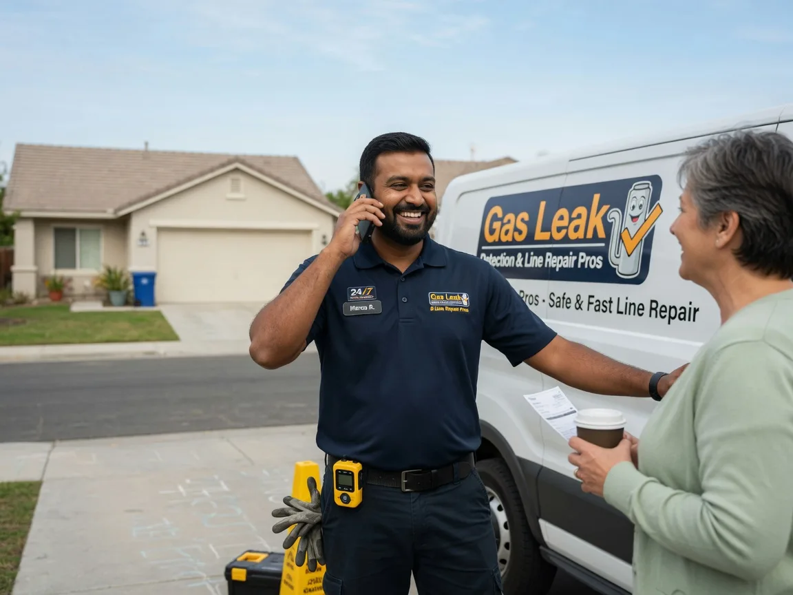 Gas Line Repair Johnson City, NY FAQs